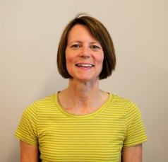 Deb Johnson '90, Psychological Science grad and Education & Exhibits director at the CMSM